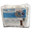 Пояс Magic Pet для собак (псов), размер L, 63×22 см, 12 шт