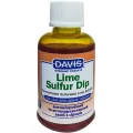 Средство Davis Lime Sulfur Dip антимикробное и антипаразитарное, для собак и котов, концентрат, 50 мл