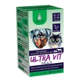 Витаминно-минеральный комплекс Modes Ultra Vit Multi для собак и кошек, 140 табл