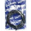 Шланг СО2 Dennerle для систем  Crystal-Line, черный, 2 м