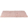 Килимок-лежак Trixie Livia Soft Christmas, для собак, рожевий, 90×60 см