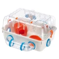 Клетка Ferplast Cage Combi 1 для хомяков с игровыми туннелями