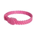Ошейник AnimAll VetLine Wicker для кошек и собак, противопаразитарный, нежно-розовый, 35 см