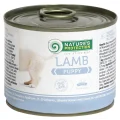 Консерва Natures Protection Puppy Lamb для щенков, 200 г