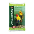 Повседневный корм Padovan NaturalMix Parrocchetti для средних попугаев, 850 г