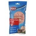 Подстилка Trixie Wooly, для грызунов, коричневая, 20 г