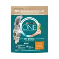 Сухий корм Purina One Adult Bifensis для дорослих котів, з куркою, 800 г
