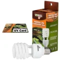 Лампочка е27 WACOOL Tropical UVB 5.0 26 Вт + UV card