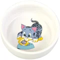Миска кермическая Trixie, для кошек, 0.3 л