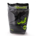 Пищевой песок для рептилий Komodo CaCo3 Sand black, 4 кг