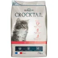Сухой корм Pro-Nutrition Flatazor Crocktail Kitten для котят и кошек в конце беременности и во время лактации, 2 кг
