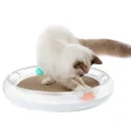 Игрушка Petkit Fun Cat Scratcher 4 in 1 для кошек, 44×44×7.1 см