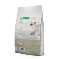 Сухой корм Natures Protection Sterilised Junior Poultry Krill для стерилизованных котят, курица и криль, 2 кг