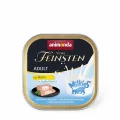 Консервы Animonda Vom Feinsten паштет для кошек, с курицей и йогурт центром, 100 г