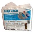 Пояс Magic Pet для собак (псов), размер S, 42×17 см, 12 шт