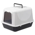 Туалет для котов Ferplast Clear Cat 20 закрытый