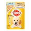 Влажный корм Pedigree для щенков, курица в желе, 100 г