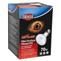 Ртутная лампа накаливания Trixie ProSun Mixed D3 УФ-В, 80х108 мм, 70 Вт