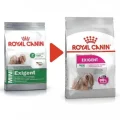 Сухой корм Royal Canin Mini Exigent для привередливых собак мелких пород, 1 кг