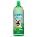 Добавка в воду TropiClean Fresh Breath Water Additive Original для гигиены полости рта собак и кошек, 473 мл