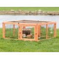 Клетка для кролей Trixie - Natura, сосна, 109х116х48 см