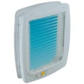 Ferplast Swing 15 Tunnel White дверка для собак и кошек белая, 41,2x9,6x48,2 см