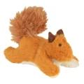 Игрушка Trixie белка плюшевая, для кошек, 9 см