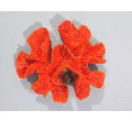 Искусственный для аквариума искусственный коралл.
