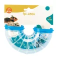 Туннель Ferplast FPI 4806 Tube Line "U Turn" для хомяков