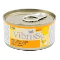 Консерва Croci Vibrisse Jelly для кошек, тунец, куриная ветчина в желе, 70 г