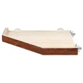 Полка съемная для клетки Trixie Natural Living, для грызунов, 28×28 см