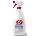 Нейтрализатор запаха Nature's Miracle Litter Box Odor Destroyer, для кошачьих туалетов, спрей, 709 мл