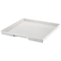 Поддон Ferplast Tray MC46 Grey для птичьих клеток, 43,5 x 44,4 x 3,8 см