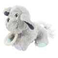 Игрушка Trixie - Junior собака с канатом, для собак, 24 см, плюш