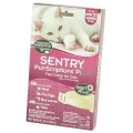 Ошейник Sentry PurrScriptions Plus от блох и клещей для кошек, 6 месяцев защиты, 32 см
