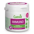 Витаминная добавка Canvit Immuno for Dogs для укрепление иммунитета у собак, 100 г