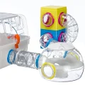 Телескопический туннель Ferplast FPI 4816 Telescopic Tube Conn для клеток хомяков