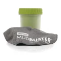 Лапомойка Dexas MudBuster малая, зеленая, высота 11 см, диаметр 9 см