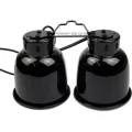 Двойной светильник для ламп Repti-Zoo DRL02 2х40 Вт