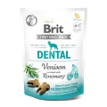 Лакомство Brit Care Dental, для собак, оленина с розмарином, 150 г