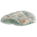 Двусторонняя подушка Ferplast Scott 89/10 Cushion Green для кошек и собак, 85×55 см