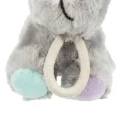 Игрушка Trixie - Junior собака с канатом, для собак, 24 см, плюш