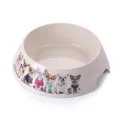 Пластиковая миска AnimAll для собак, 1.5 л