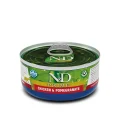 Влажный корм Farmina N&D Grain Free Prime Chicken Adult для кошек, беззерновой, с курицей и гранатом 70 г
