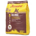Сухой корм Josera Senior Balance для взрослых собак пожилого возраста с низкой потребностью в энергии, 900 г
