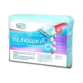 Пеленки для приучения к туалету Magic Pet 45 x 60 см для собак и щенков, 30 шт