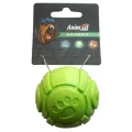 Игрушка AnimAll GrizZzly мячик с ароматом зеленого яблока, зеленый