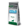 Сухой корм Farmina Vet Life Obesity для собак, дієта для снижения лишнего веса, 2 кг