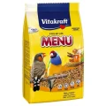 Корм Vitakraft Premium Menu для амадин, 1 кг