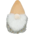 Іграшка Trixie Christmas Gnome, для котів, плюш, 10 см